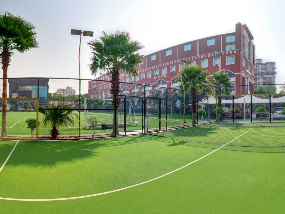 Sports academy