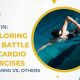 Cardio Exercises