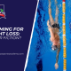 swimming for weight loss