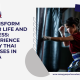 Muay Thai Classes
