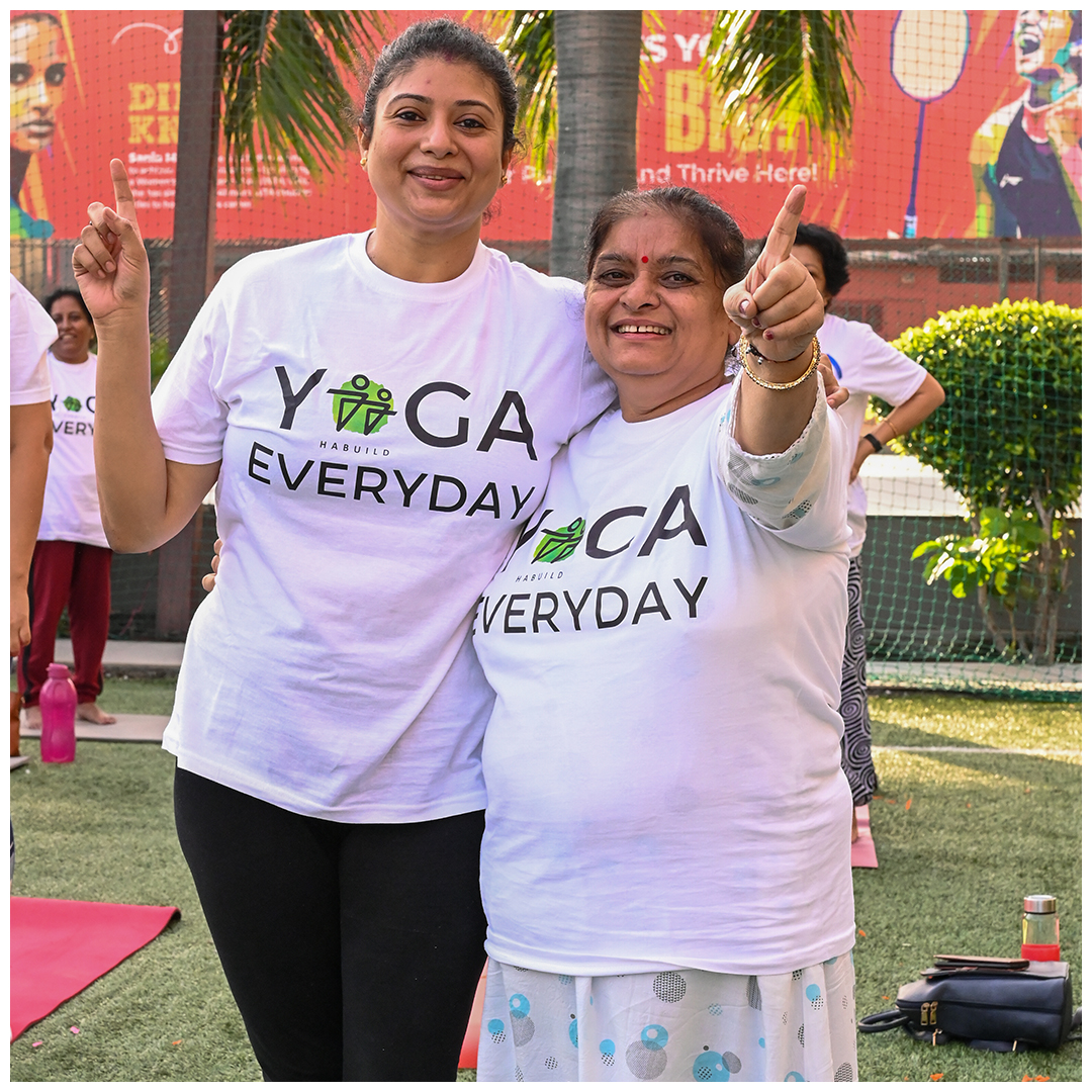 RSA-YOGA DAY