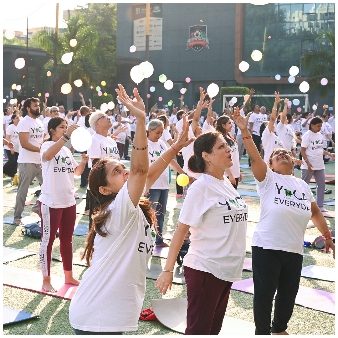 RSA-YOGA DAY