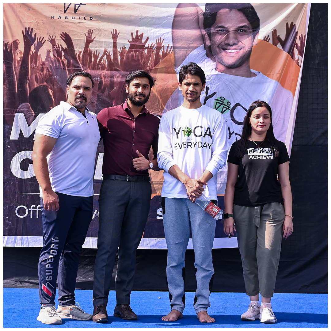 RSA-YOGA DAY