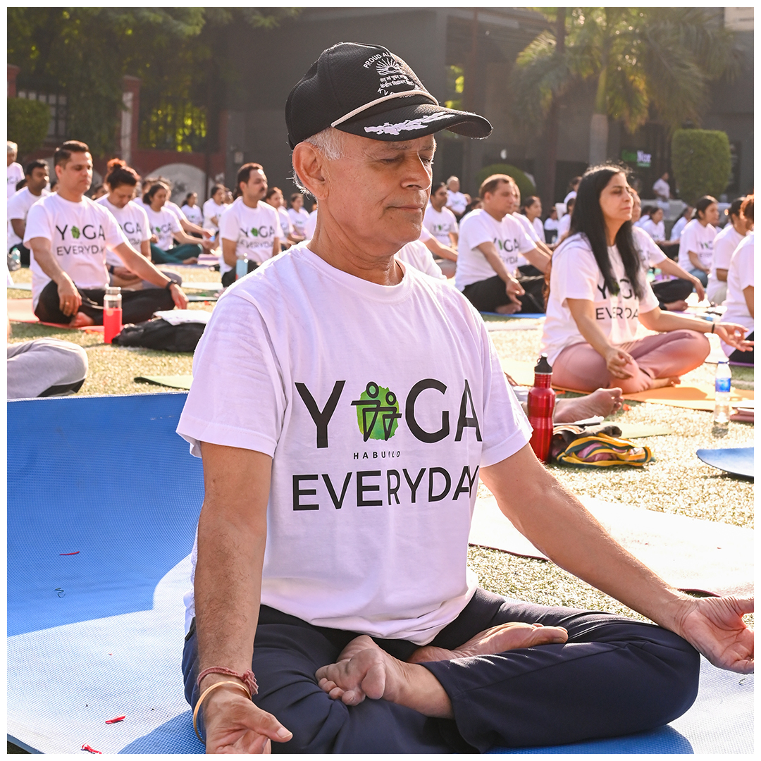 RSA-YOGA DAY