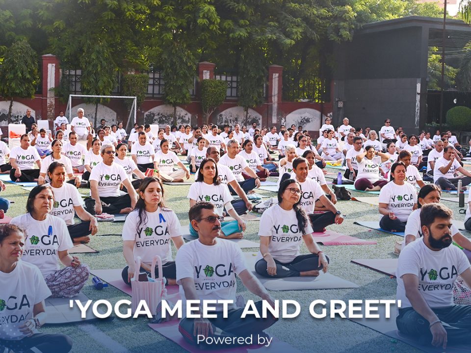 RSA-YOGA DAY