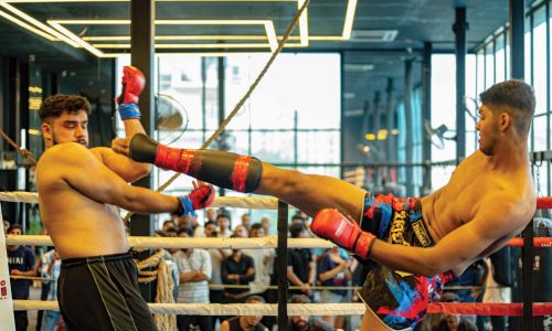 boxing