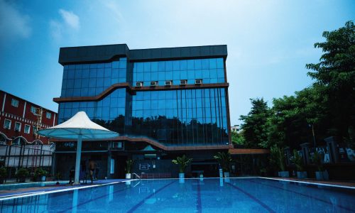 swimming pool