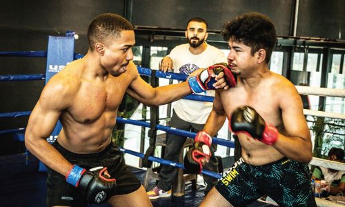 boxing