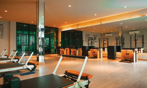 gym