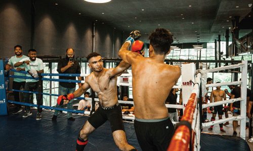 boxing