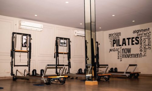 pilates