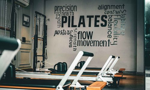 pilates