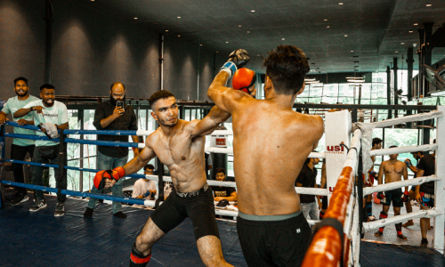 boxing