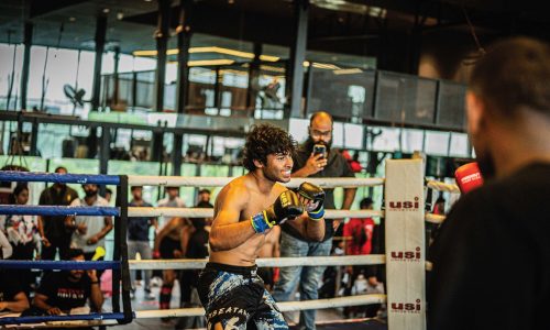 boxing