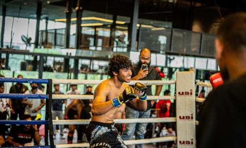 boxing