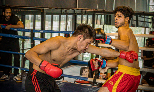 boxing