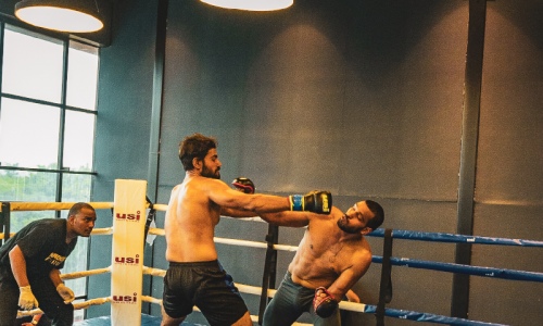 boxing