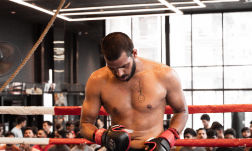 boxing