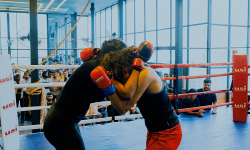 boxing