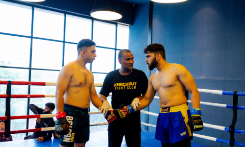 boxing
